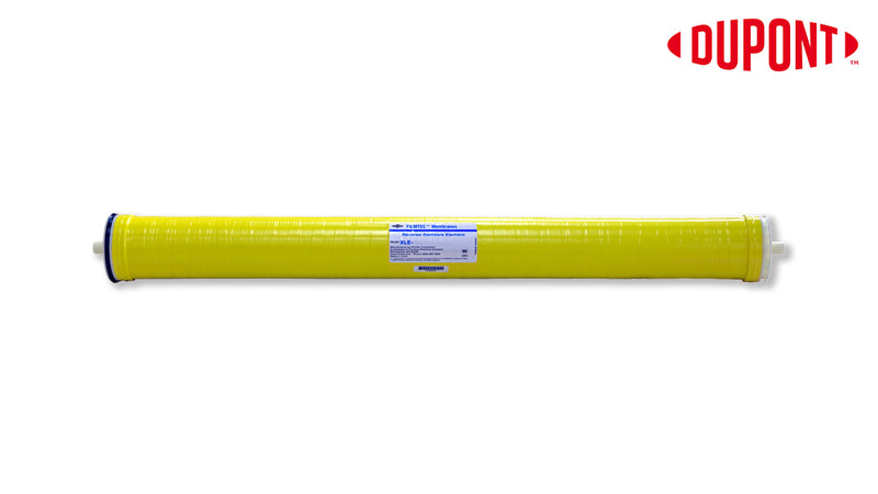 DuPont FilmTec XLE-2540 Low Pressure Reverse Osmosis Membrane