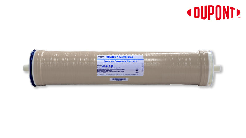 XLE-440 FilmTec 8 x 40" Low Pressure RO Membrane