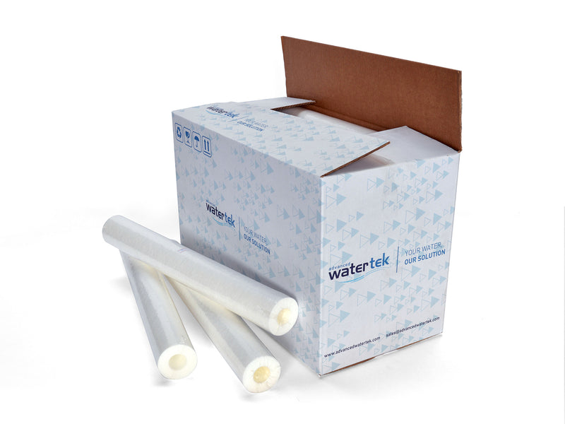 Advanced Watertek Polyspun Filter Cartridges