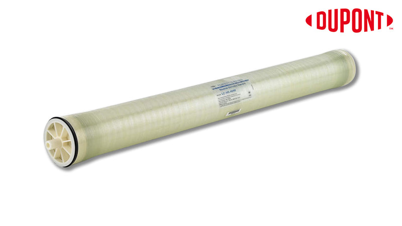 DuPont FIlmTec LC HR-4040 High Rejection Brackish Reverse Osmosis Membrane