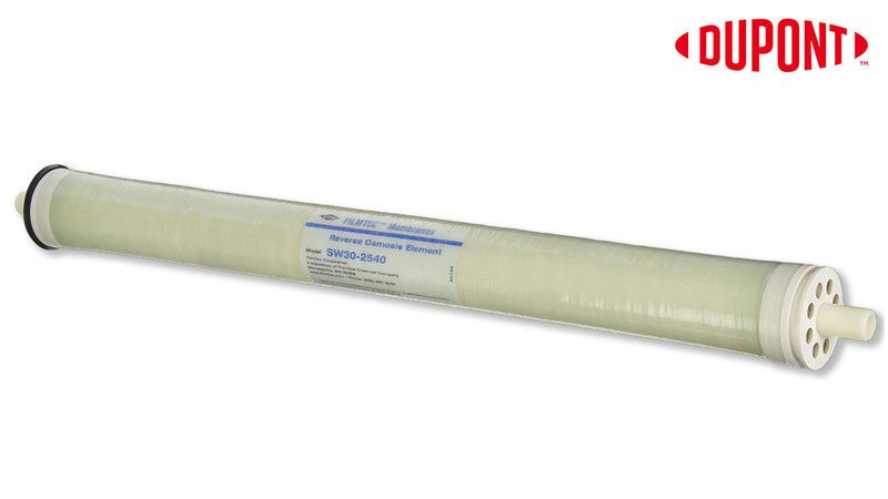 DuPont FilmTec SW30-2540 RO Membrane