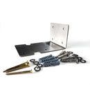 Stainless Filter Housing Bracket - Large