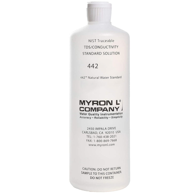 Myron L 442-300 Calibration Solution