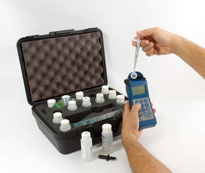 Myron L Ultrameter III 9P & Titration Kit